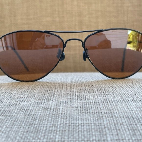 Panama Jack Accessories Panama Jack Sunglasses Black Metal Frame